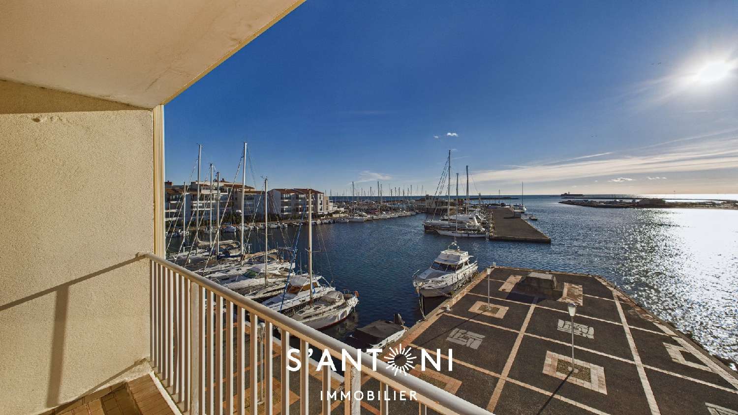 te koop appartement Le Cap d'Agde Hérault 2