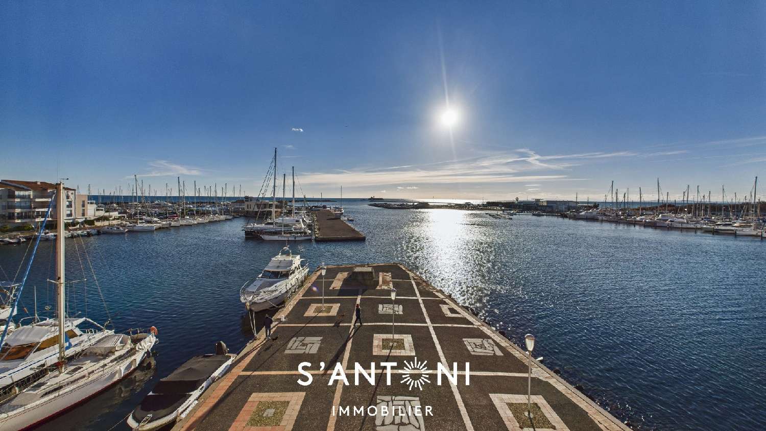  te koop appartement Le Cap d'Agde Hérault 4