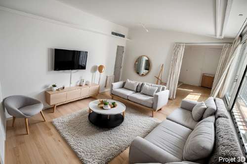 Le Cap d'Agde Hérault apartment foto 7228252