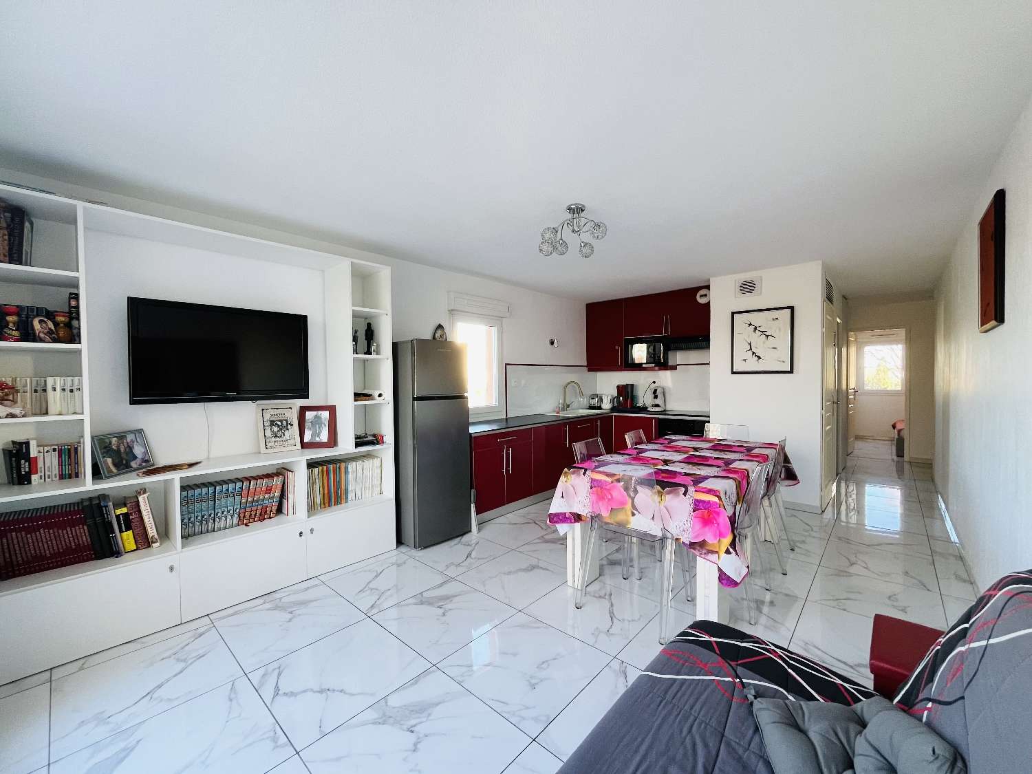  à vendre appartement Le Cap d'Agde Hérault 2