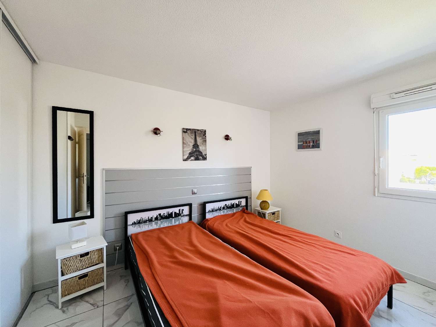  à vendre appartement Le Cap d'Agde Hérault 4