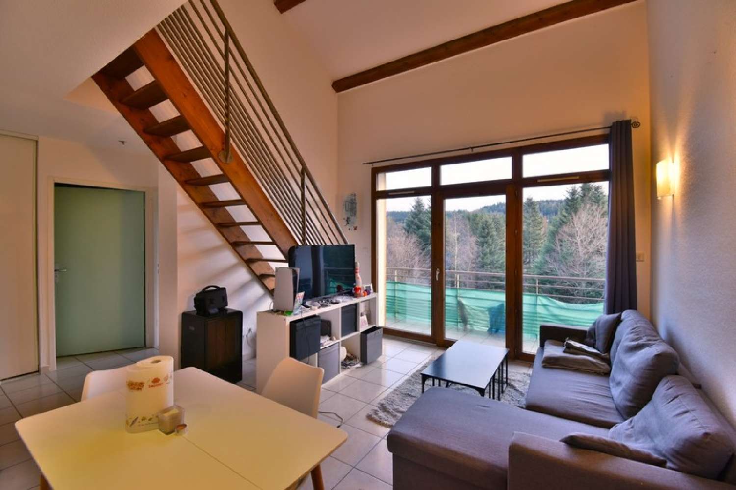  te koop appartement Le Chambon-sur-Lignon Haute-Loire 4