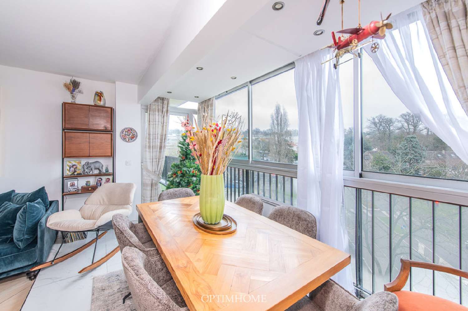  te koop appartement Le Chesnay Yvelines 8