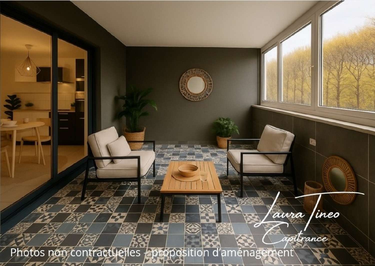  te koop appartement Le Crès Hérault 5