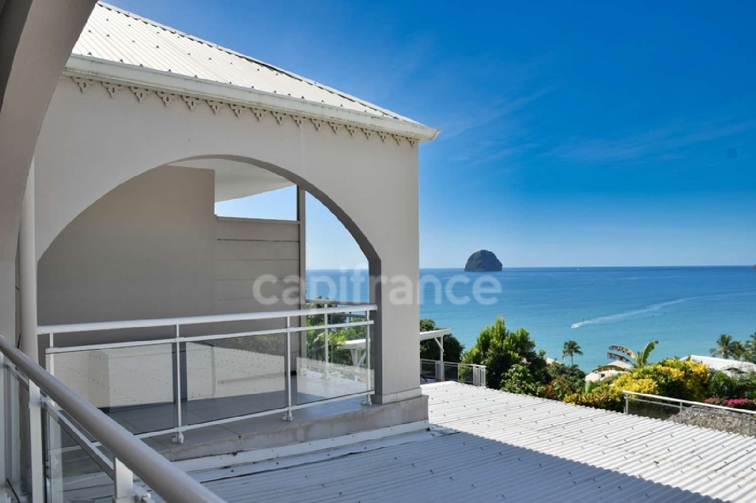  te koop appartement Le Diamant Martinique 2