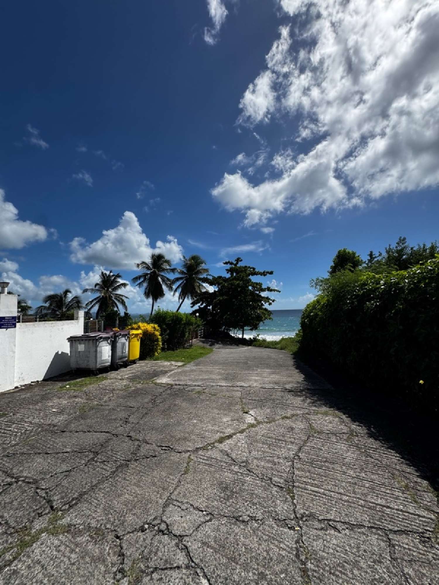  te koop appartement Le Diamant Martinique 4