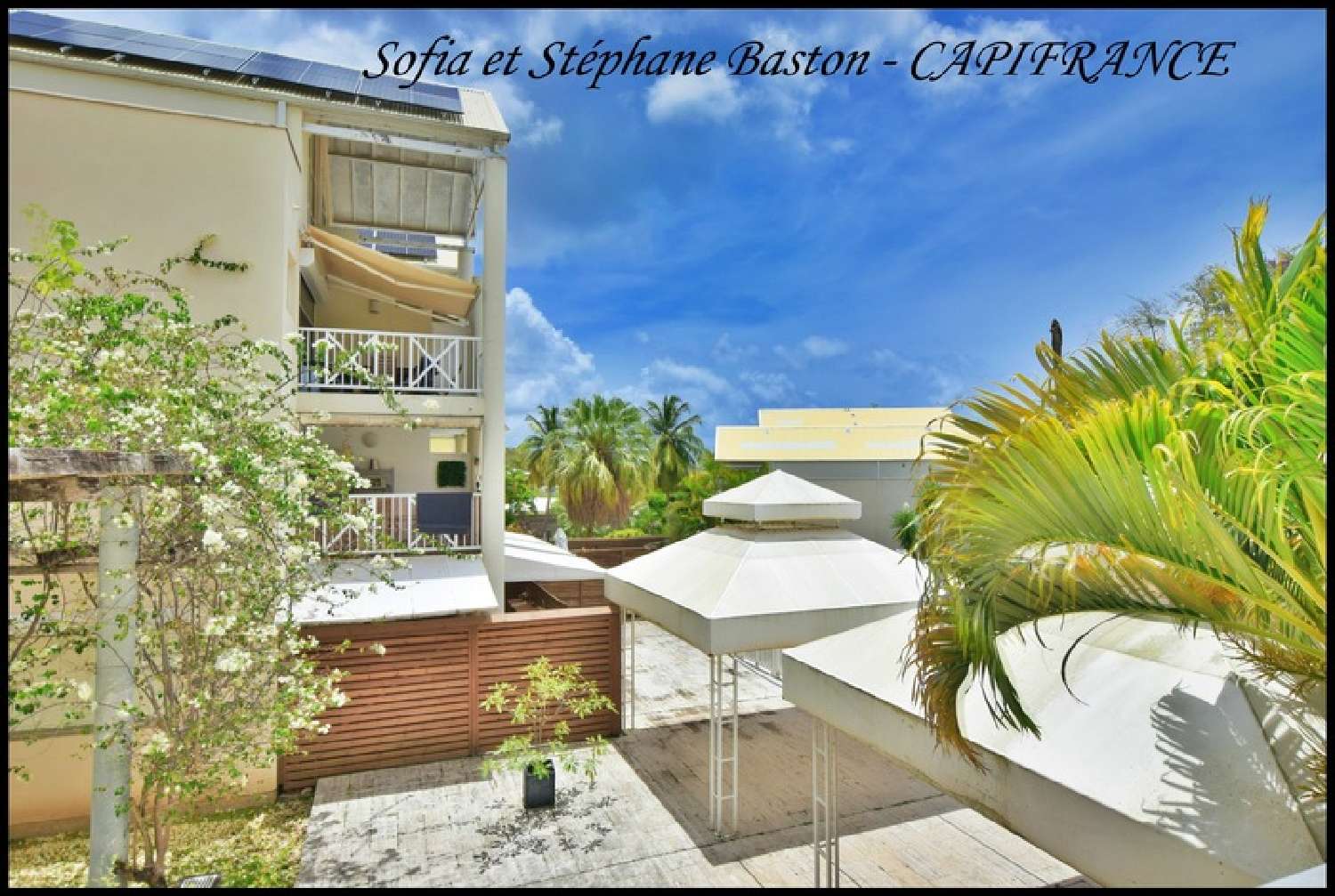 kaufen Wohnung/ Apartment Le Diamant Martinique 2