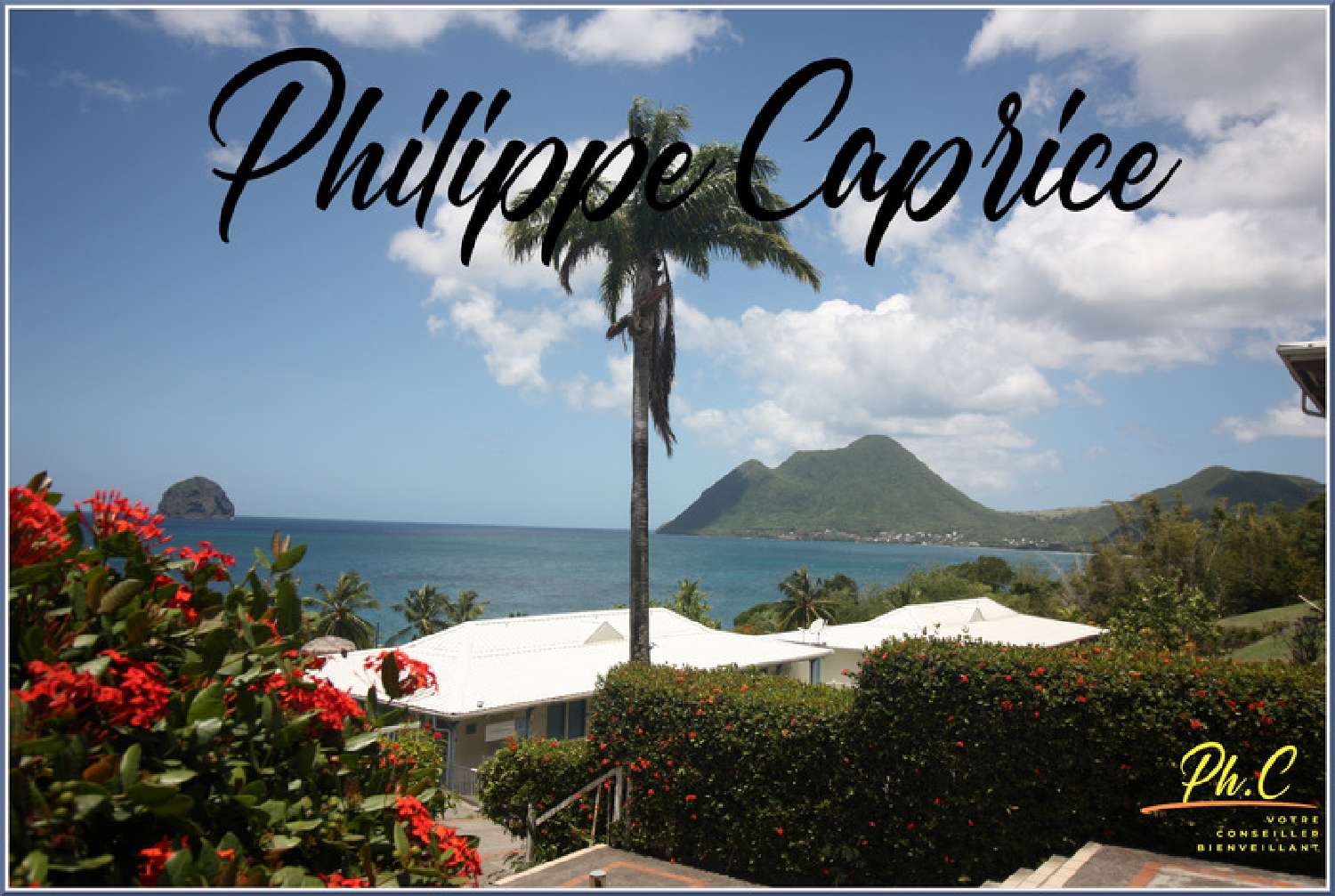 te koop appartement Le Diamant Martinique 1