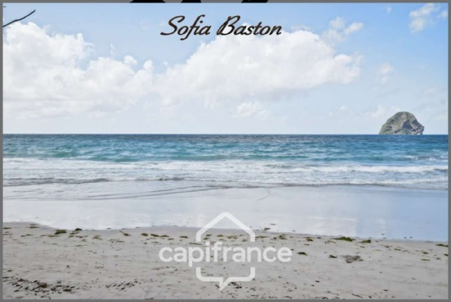 for sale apartment Le Diamant Martinique 2