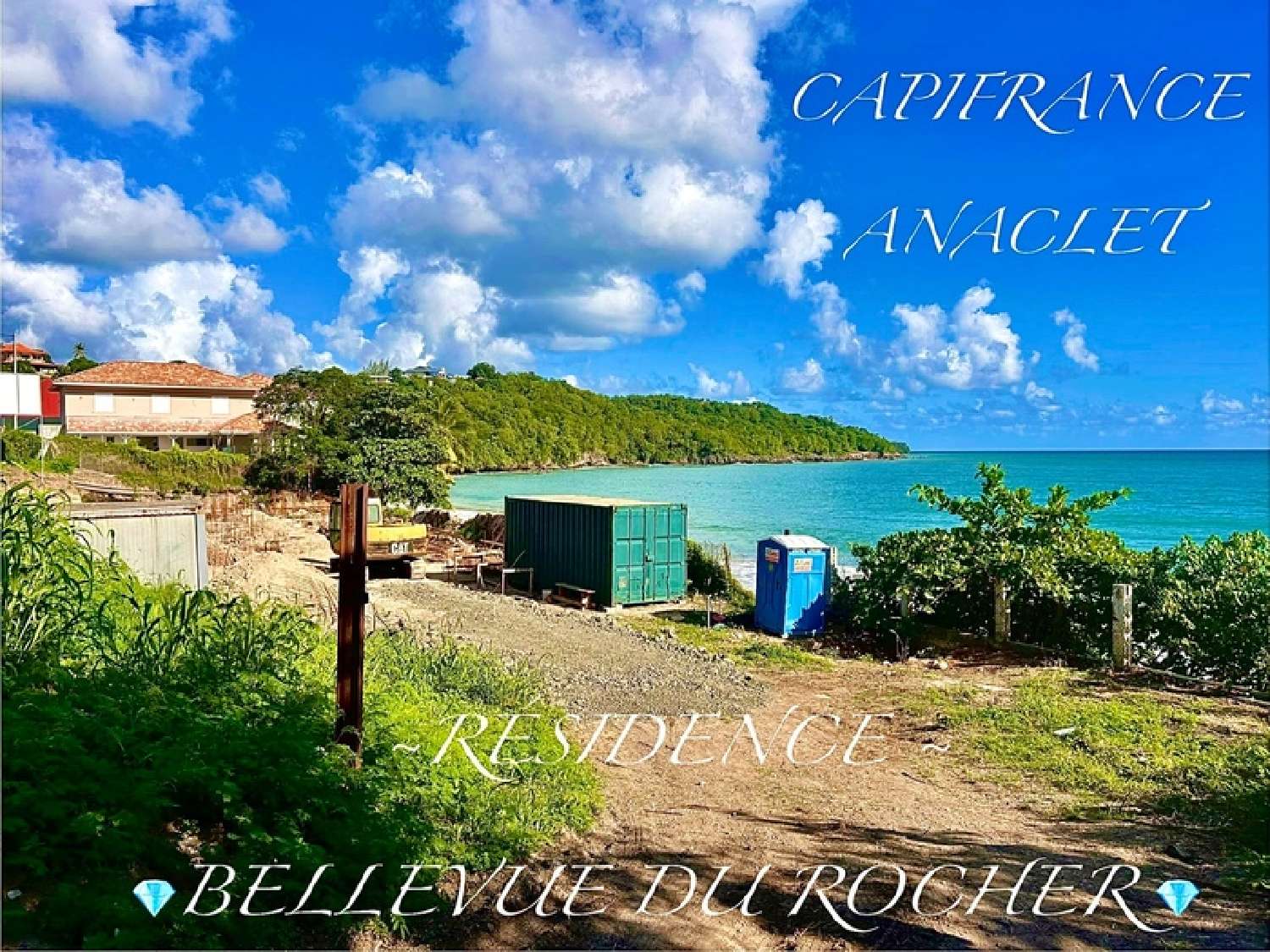 te koop appartement Le Diamant Martinique 2