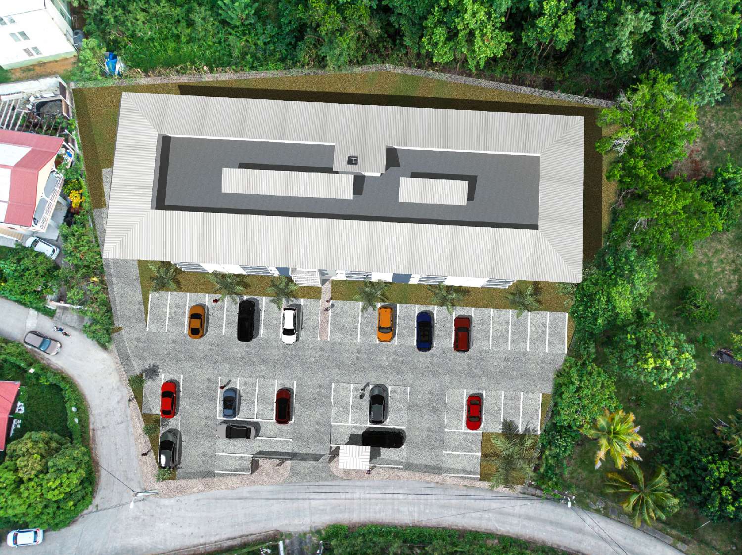 te koop appartement Le Diamant Martinique 2