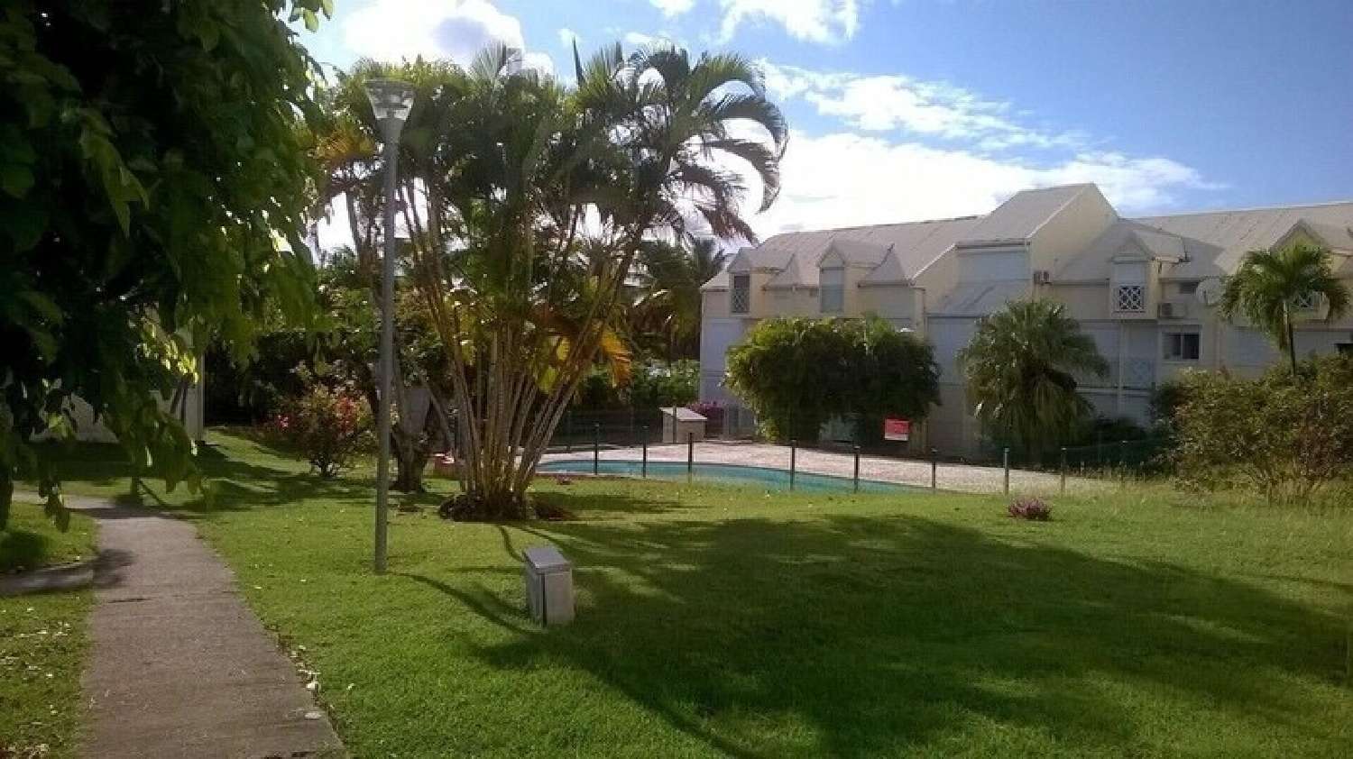 te koop appartement Le Gosier Guadeloupe 1
