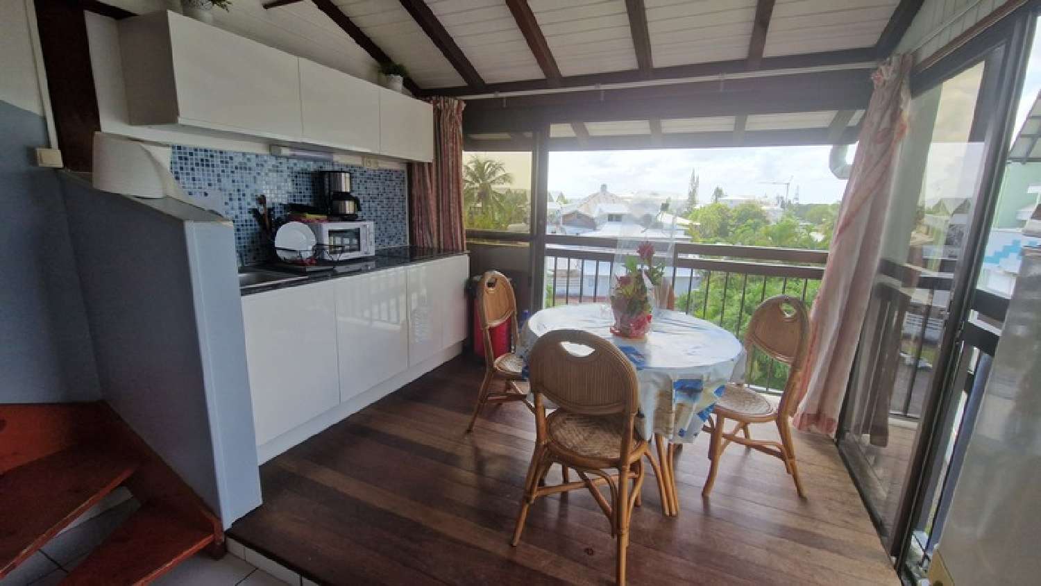 te koop appartement Le Gosier Guadeloupe 1