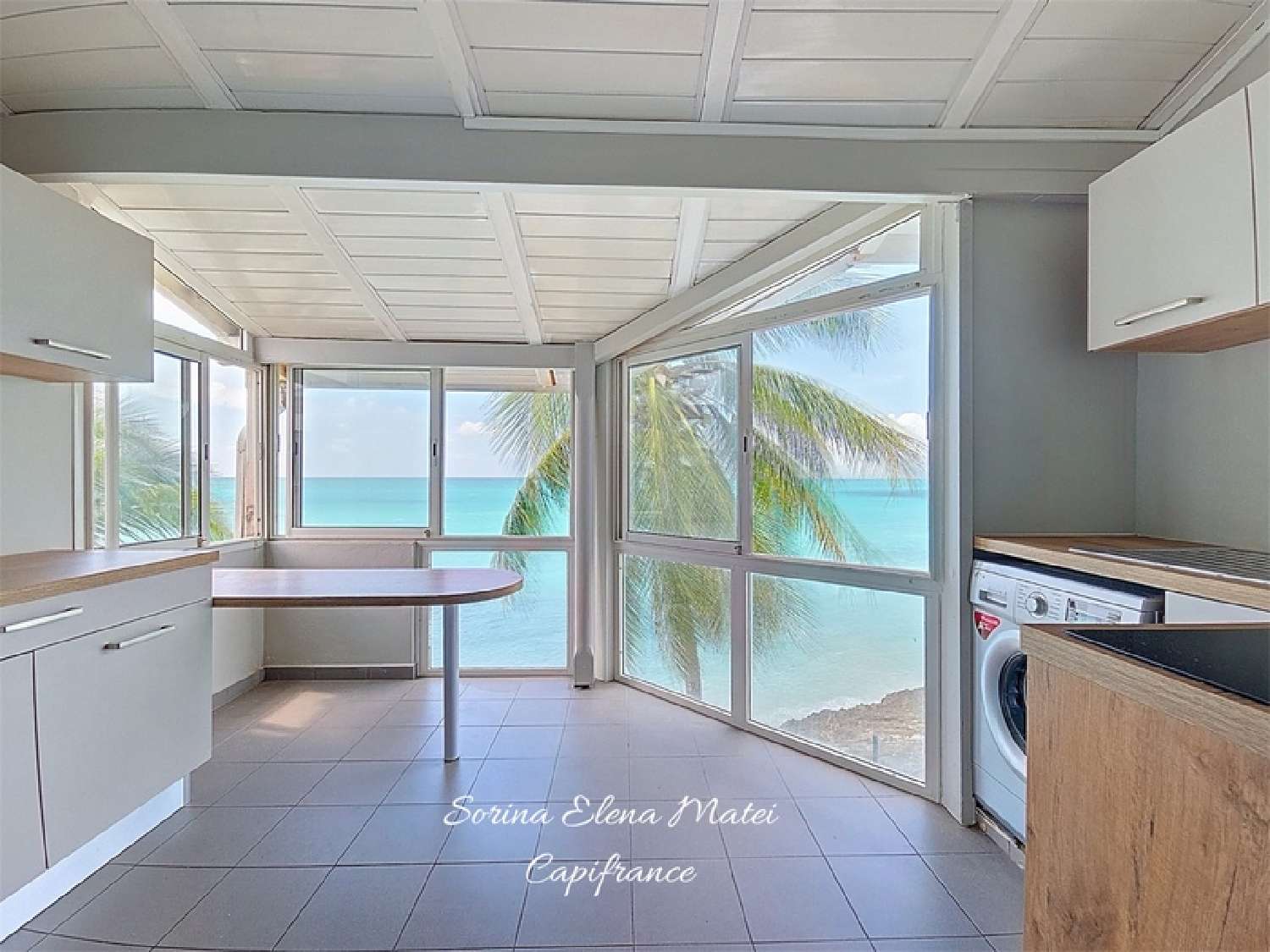 te koop appartement Le Gosier Guadeloupe 1
