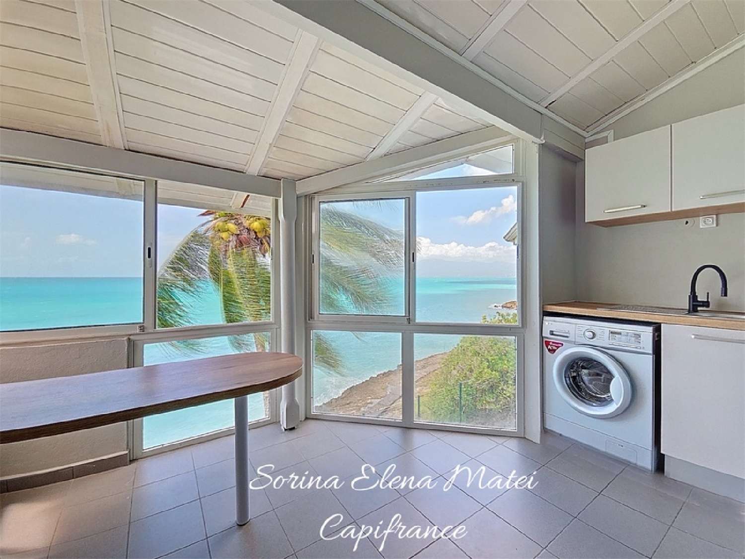te koop appartement Le Gosier Guadeloupe 2