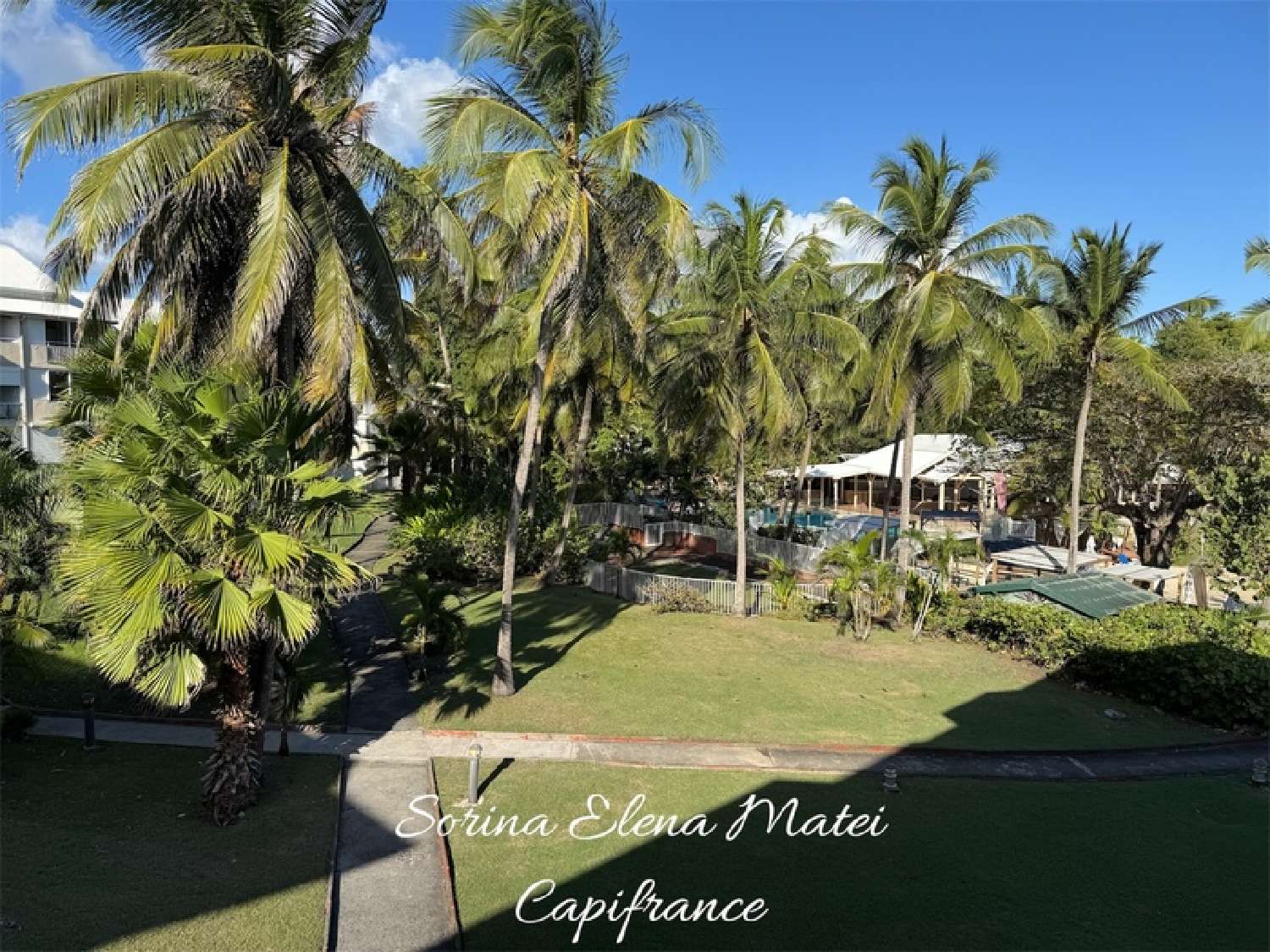 te koop appartement Le Gosier Guadeloupe 8