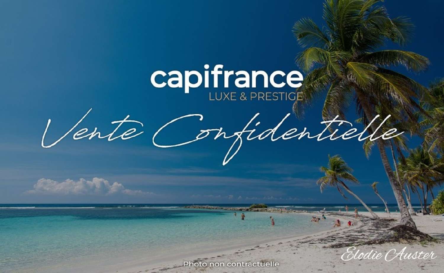 te koop appartement Le Gosier Guadeloupe 2