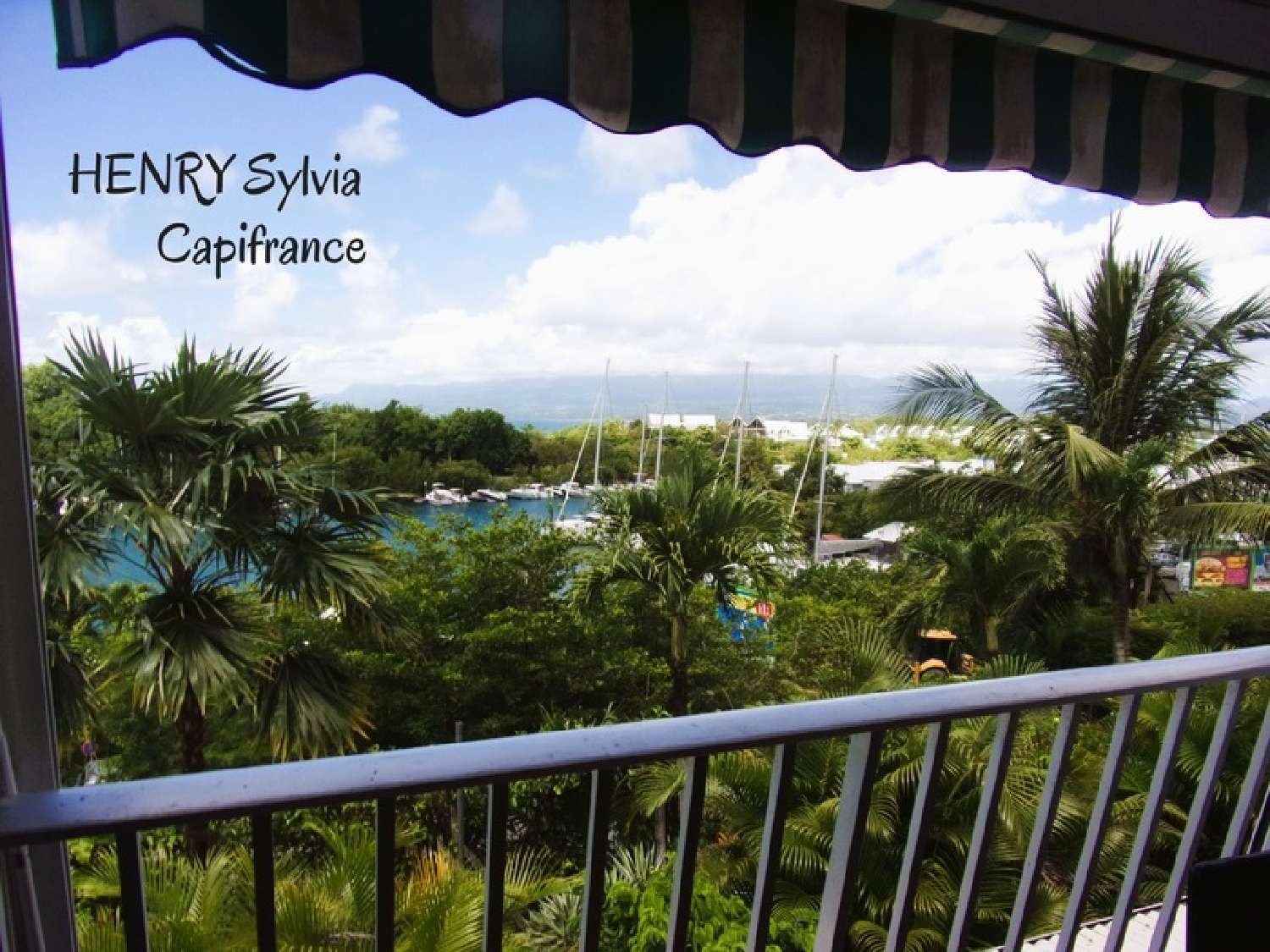 te koop appartement Le Gosier Guadeloupe 1