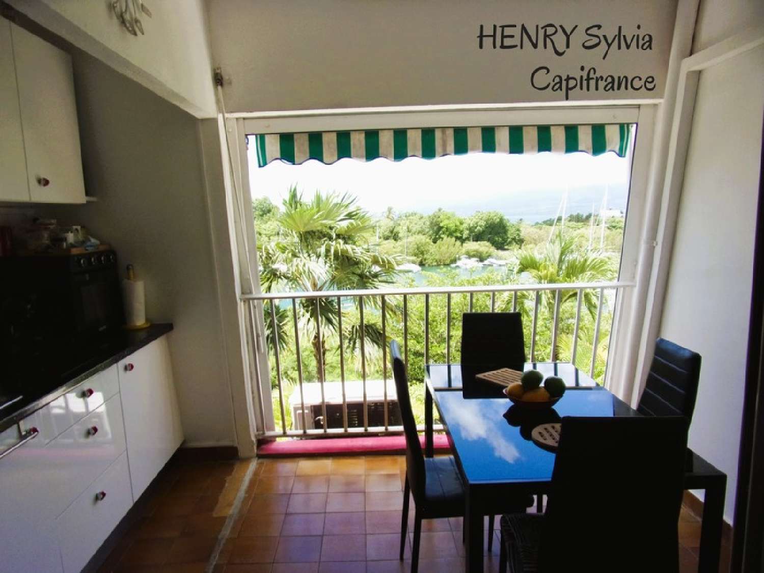 te koop appartement Le Gosier Guadeloupe 2