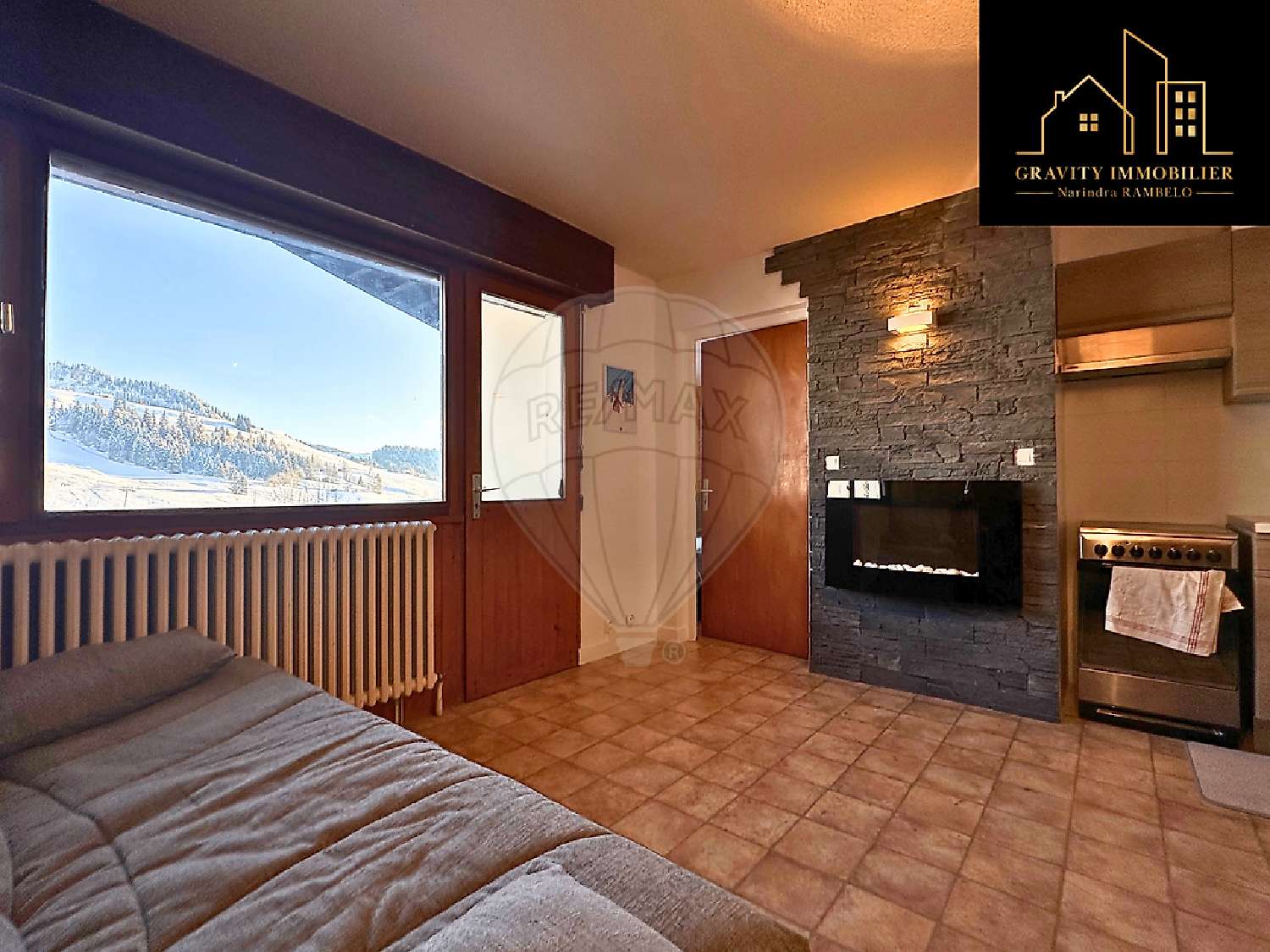 à vendre appartement Le Grand-Bornand Haute-Savoie 2