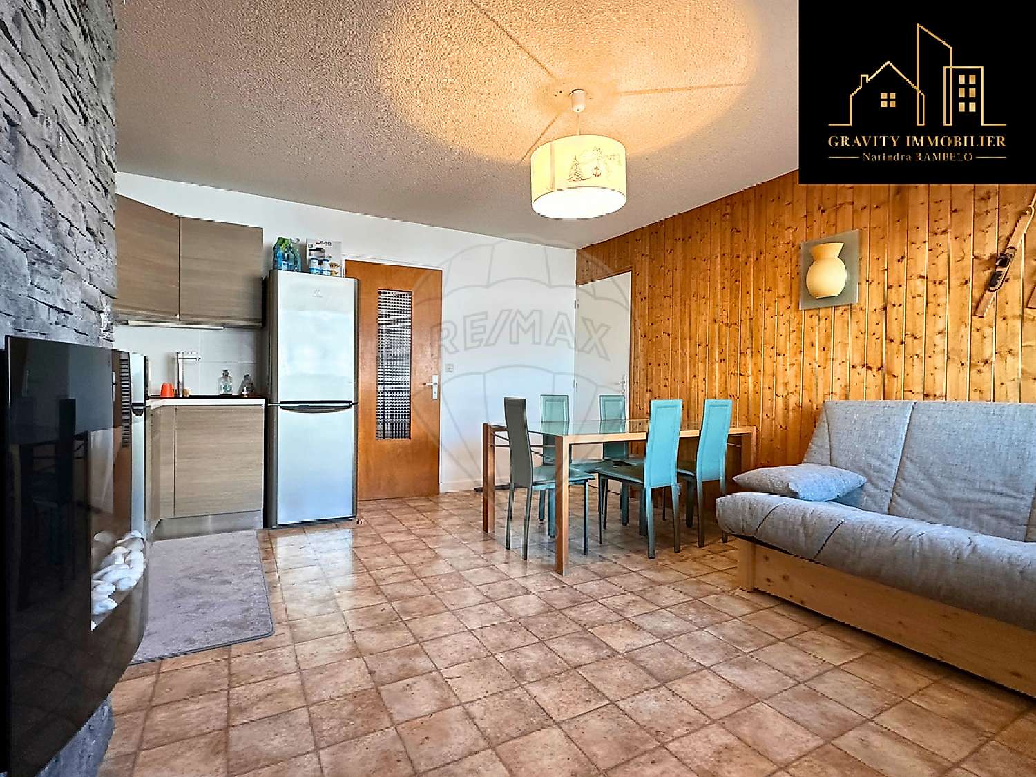 à vendre appartement Le Grand-Bornand Haute-Savoie 4