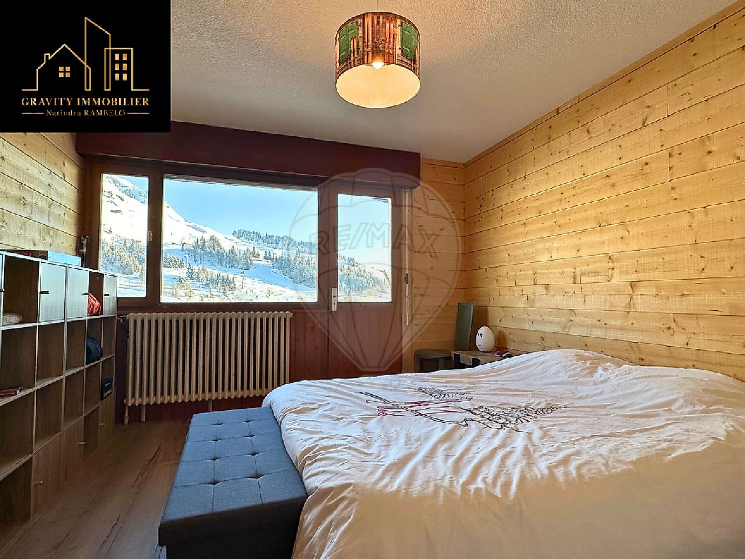 à vendre appartement Le Grand-Bornand Haute-Savoie 7
