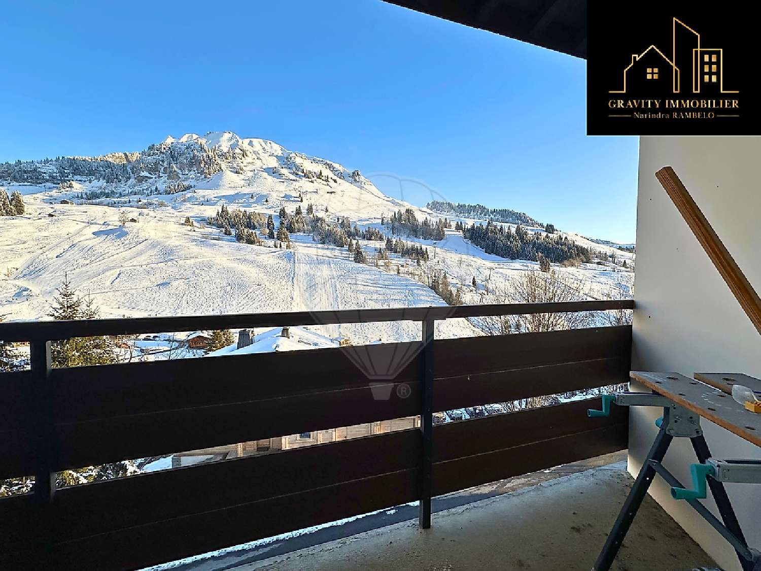 à vendre appartement Le Grand-Bornand Haute-Savoie 8