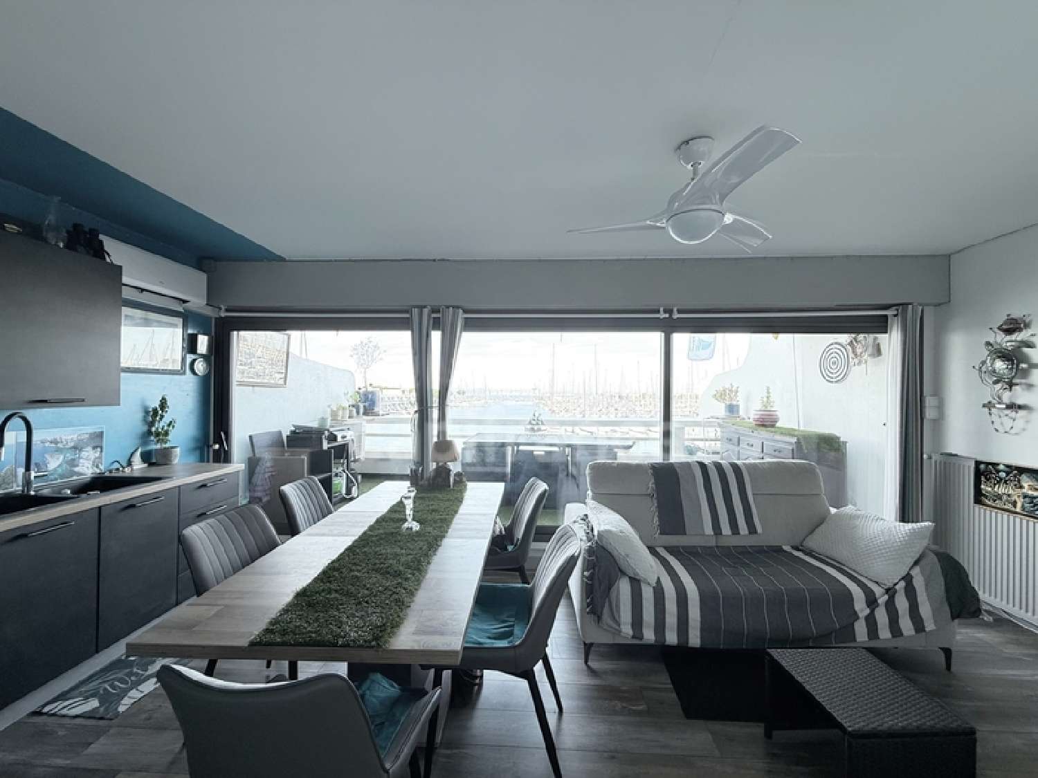 à vendre appartement Le Grau-du-Roi Gard 2