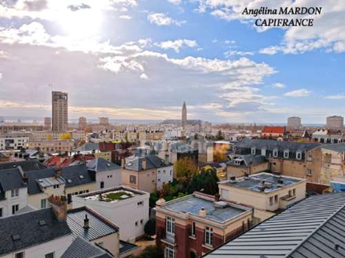 Le Havre Seine-Maritime appartement foto 7220100