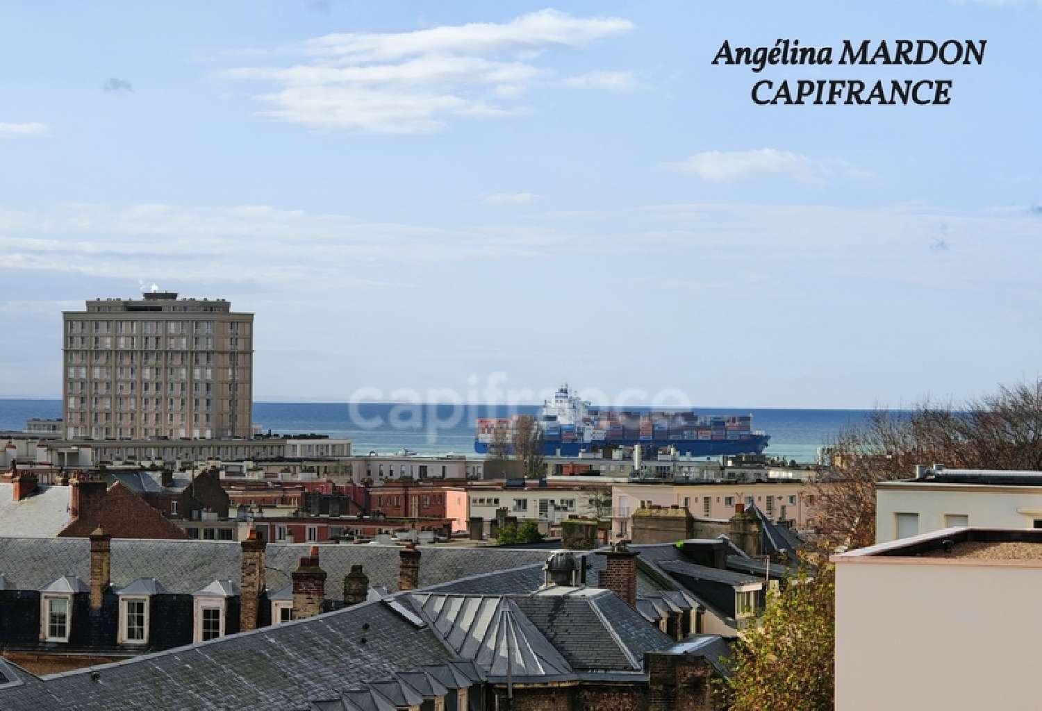 à vendre appartement Le Havre Seine-Maritime 2