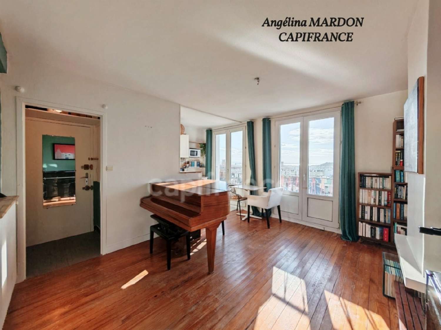 à vendre appartement Le Havre Seine-Maritime 3