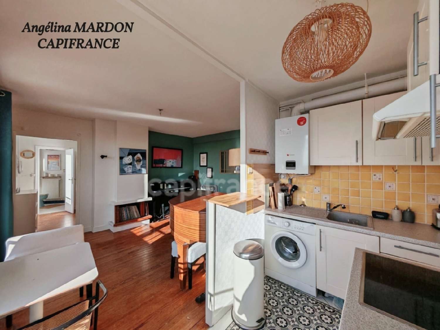 à vendre appartement Le Havre Seine-Maritime 6