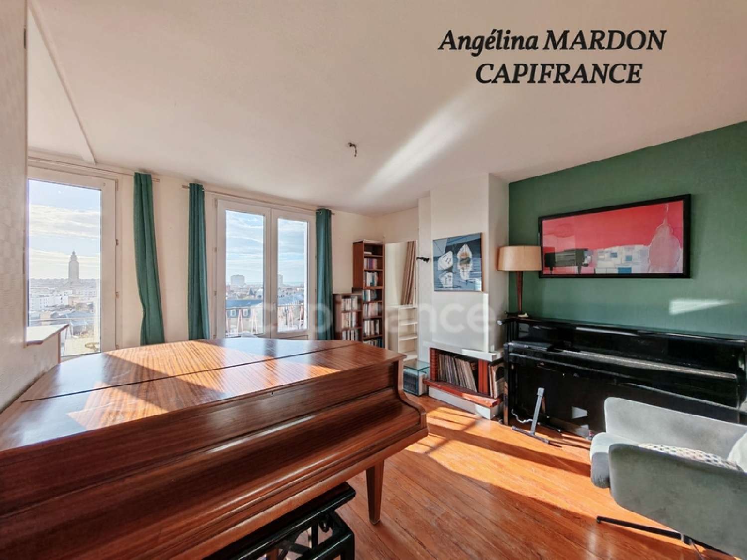 à vendre appartement Le Havre Seine-Maritime 7