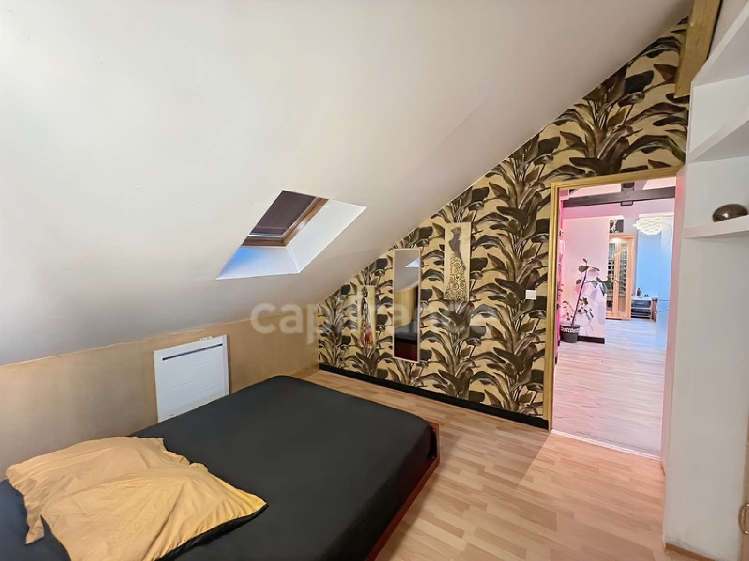 à vendre appartement Le Havre Seine-Maritime 5