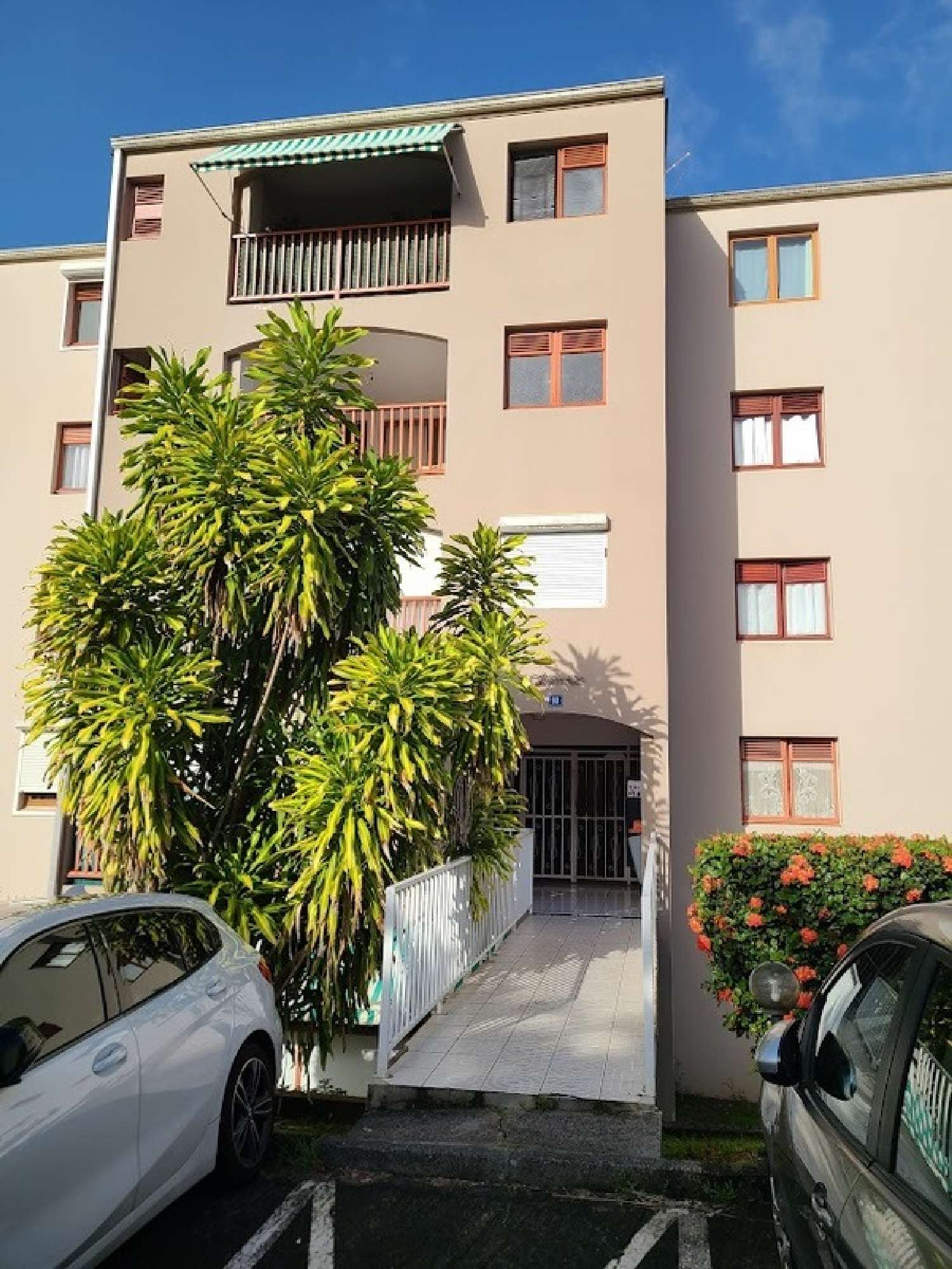 à vendre appartement Le Lamentin Martinique 2