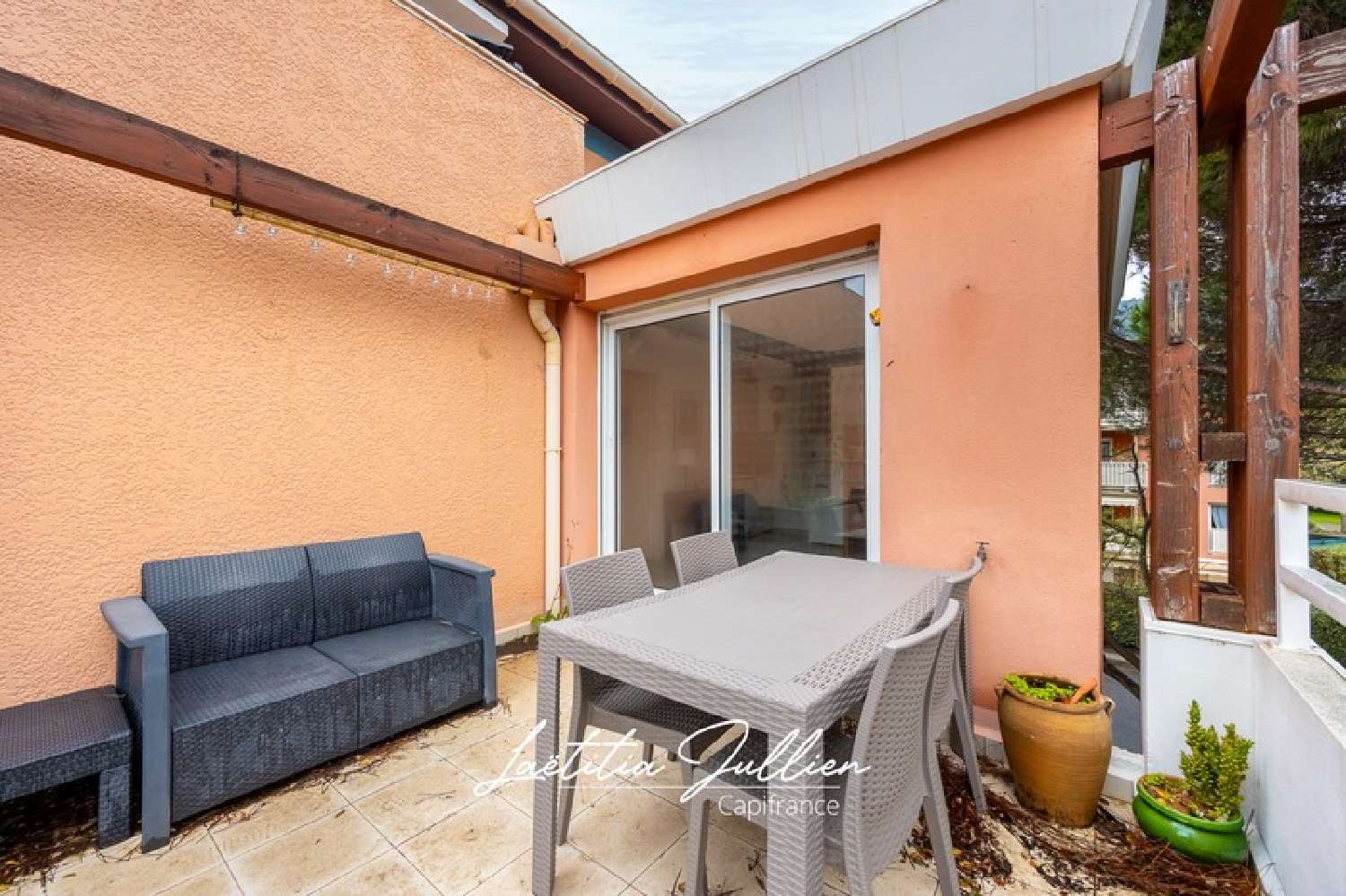 à vendre appartement Le Lavandou Var 2