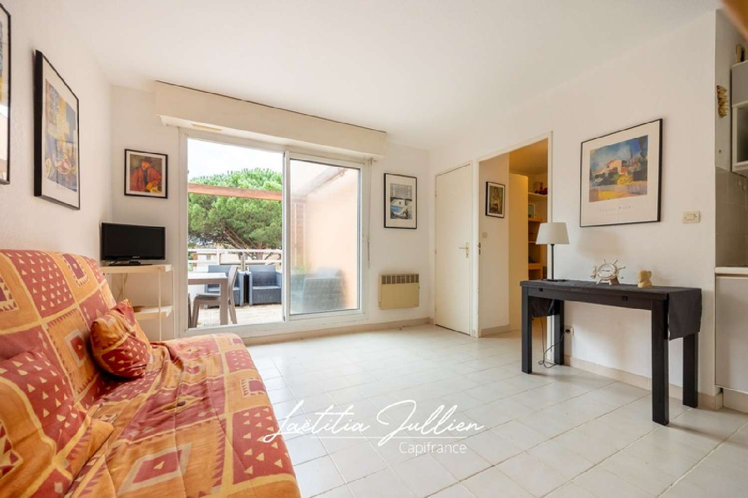 à vendre appartement Le Lavandou Var 3