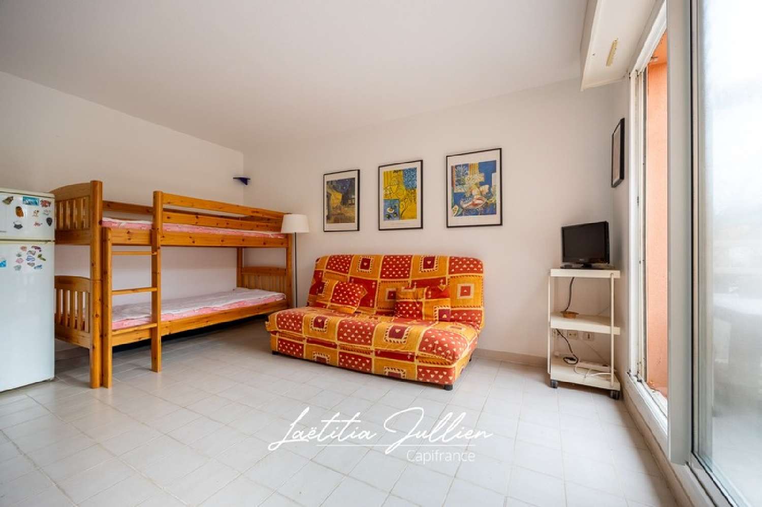 à vendre appartement Le Lavandou Var 5