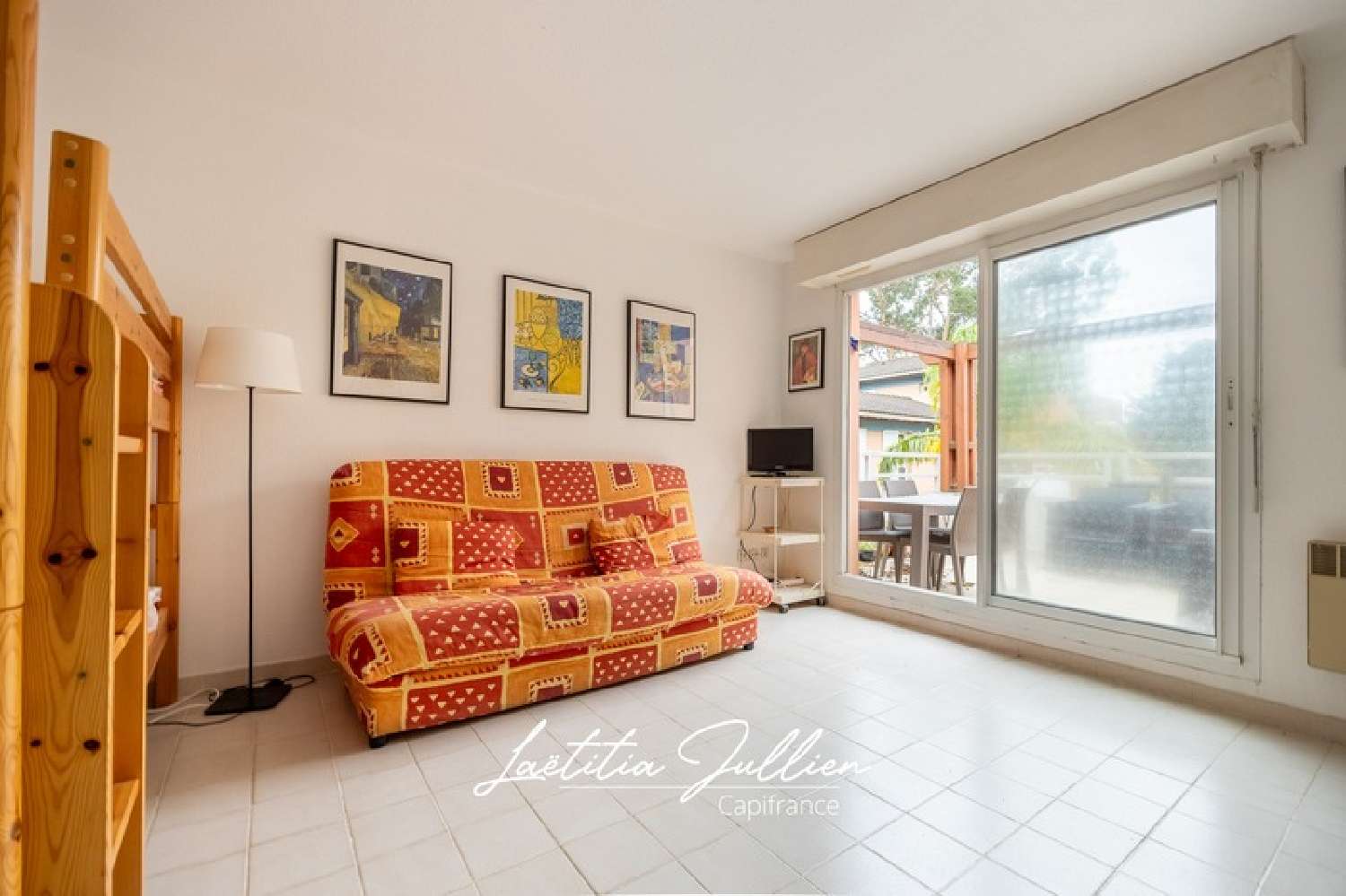 à vendre appartement Le Lavandou Var 6
