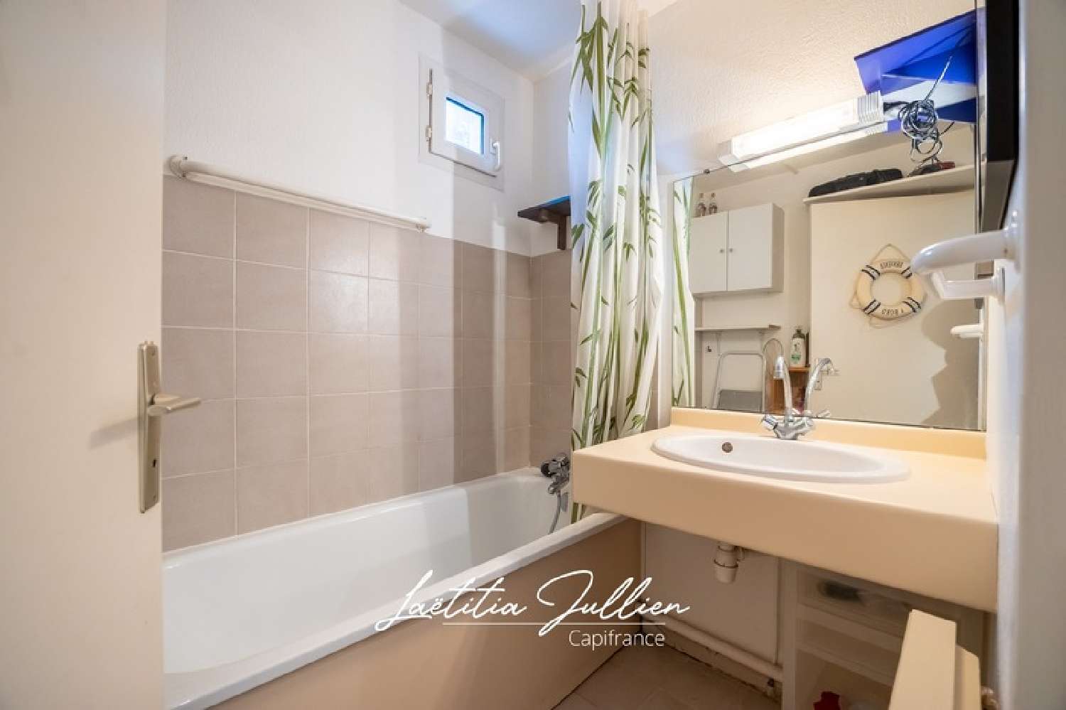 à vendre appartement Le Lavandou Var 8