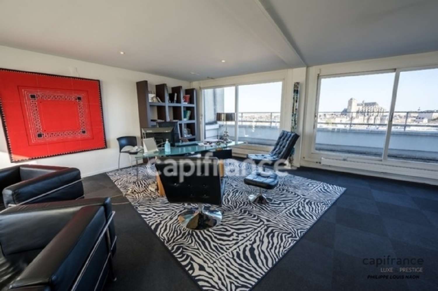 à vendre appartement Le Mans Sarthe 2