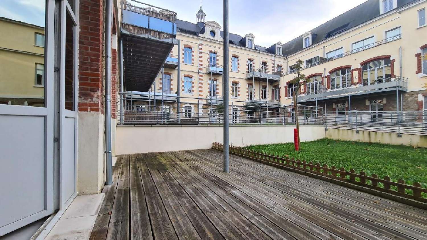  à vendre appartement Le Mans Sarthe 5