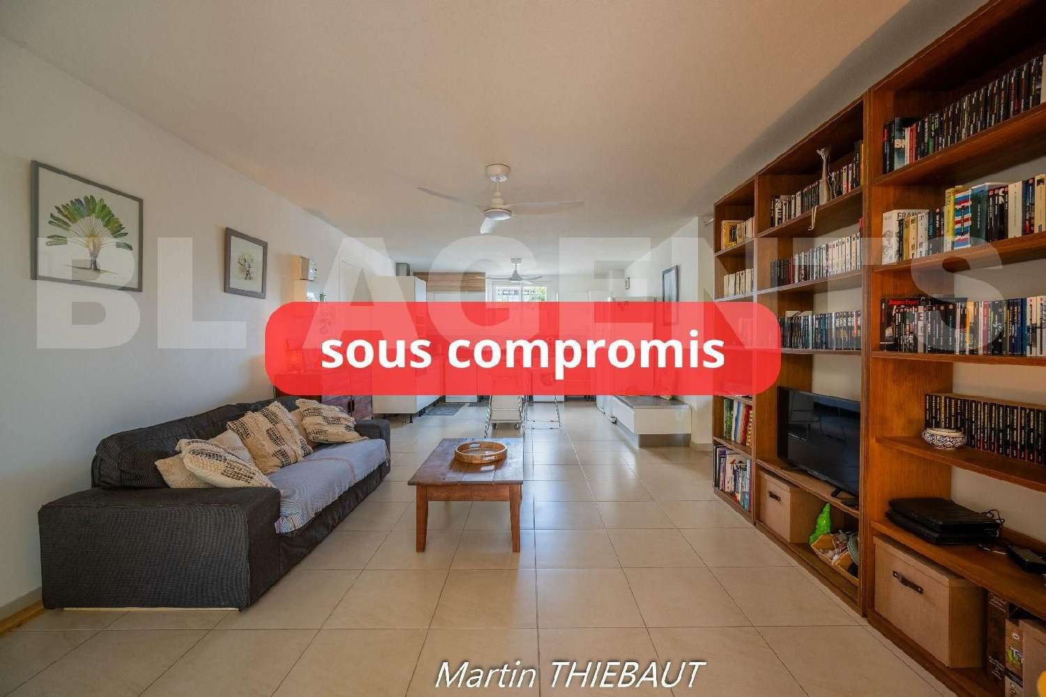te koop appartement Le Marin Martinique 1