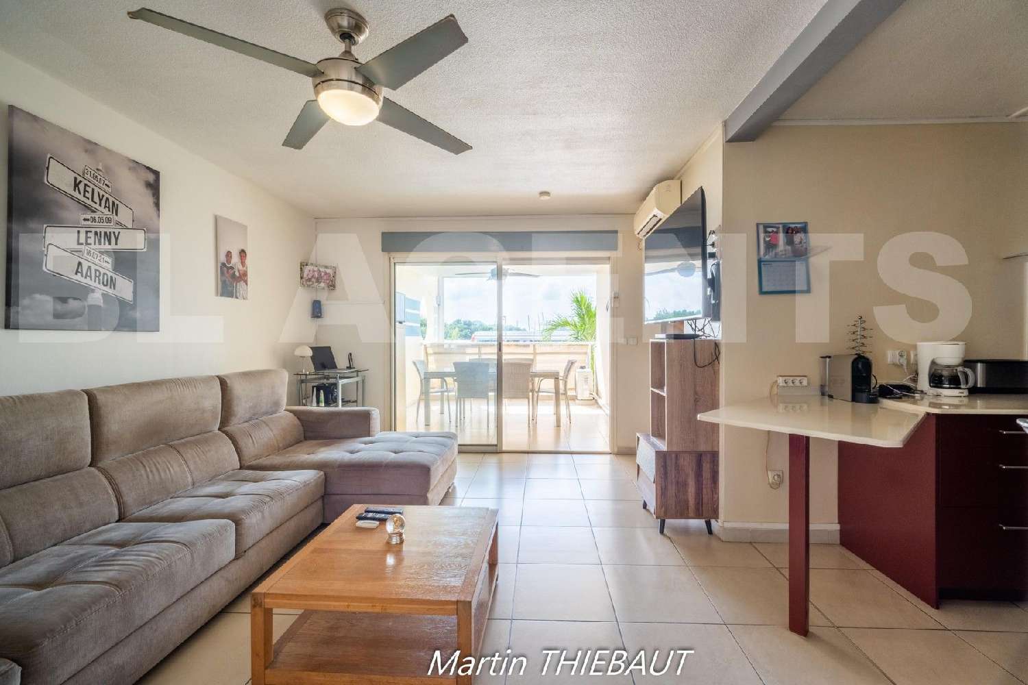 en venta apartamento Le Marin Martinique 1
