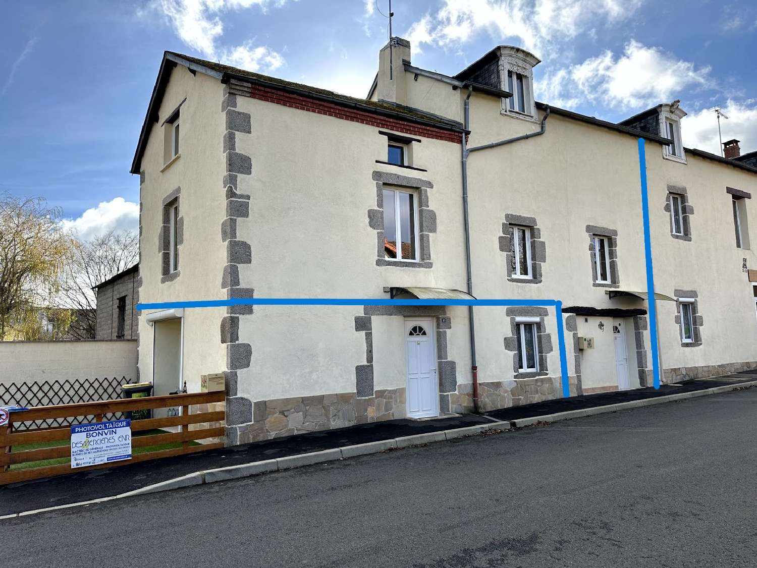 kaufen Wohnung/ Apartment Le Mayet-de-Montagne Allier 1