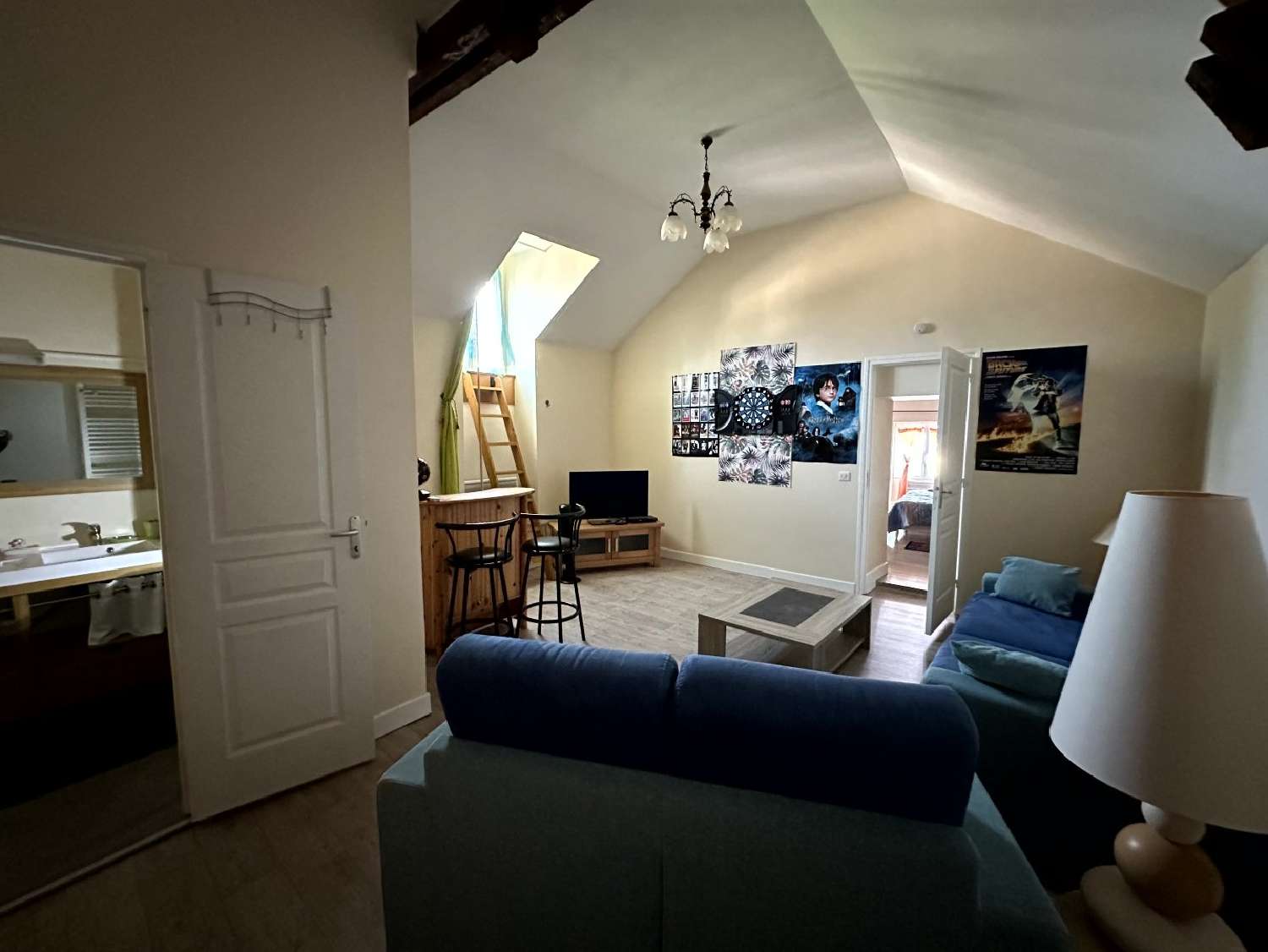 kaufen Wohnung/ Apartment Le Mayet-de-Montagne Allier 7