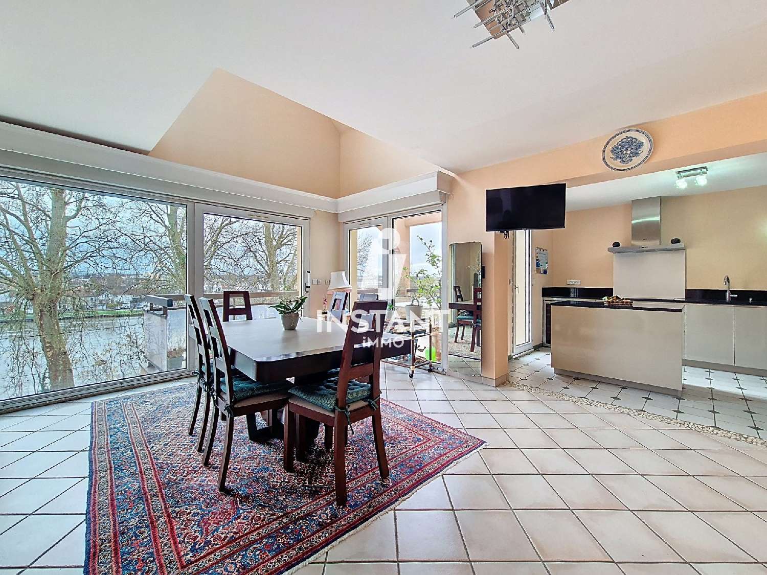 à vendre appartement Le Mée-sur-Seine Seine-et-Marne 3