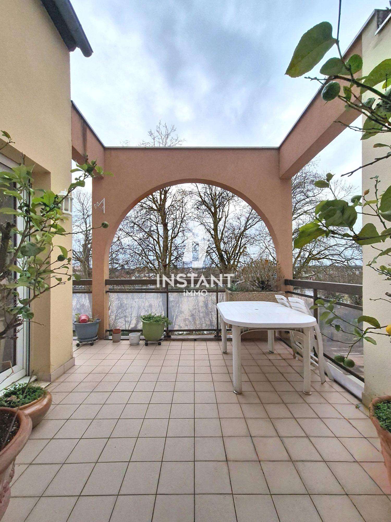 à vendre appartement Le Mée-sur-Seine Seine-et-Marne 6