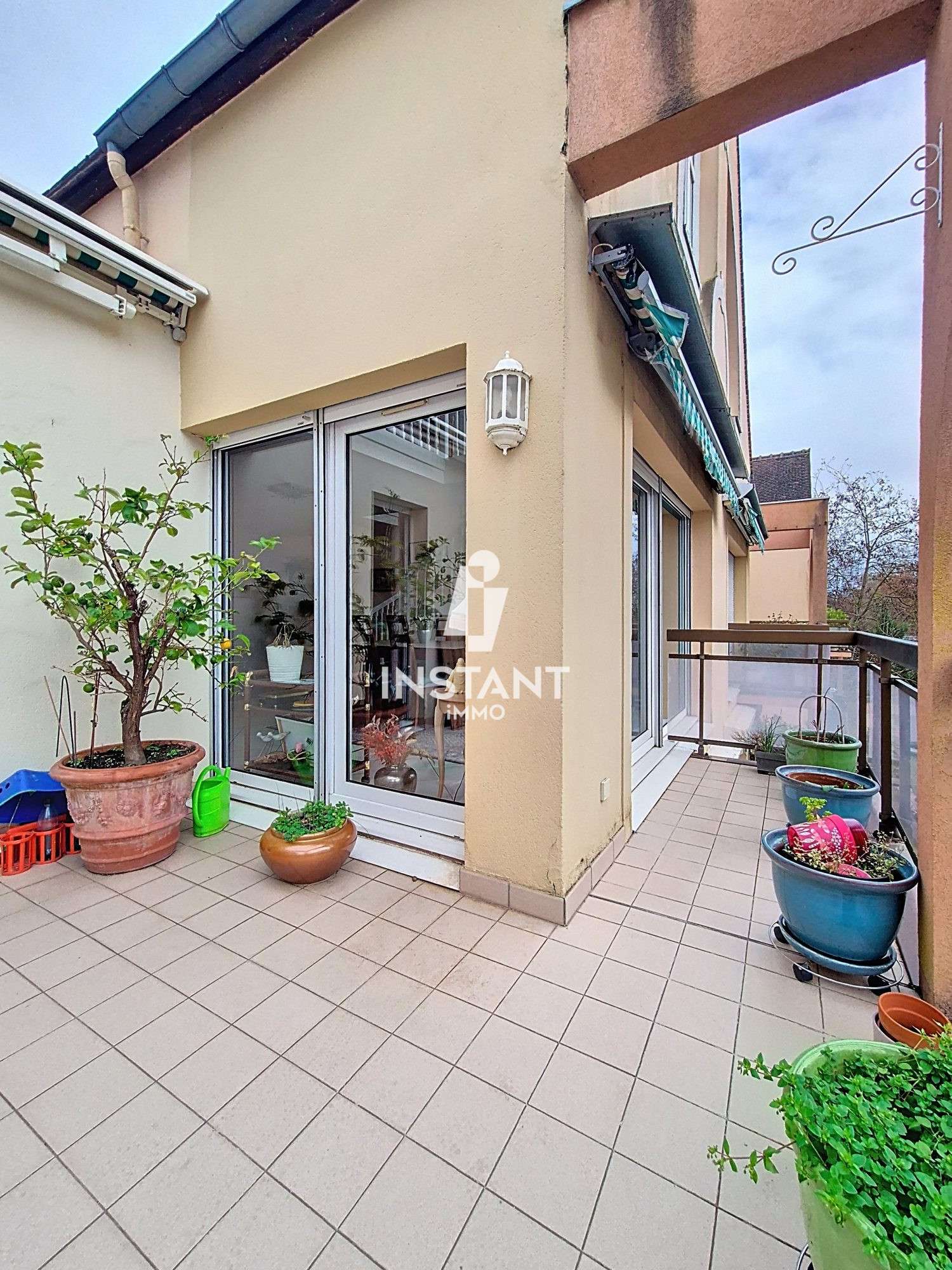 à vendre appartement Le Mée-sur-Seine Seine-et-Marne 7