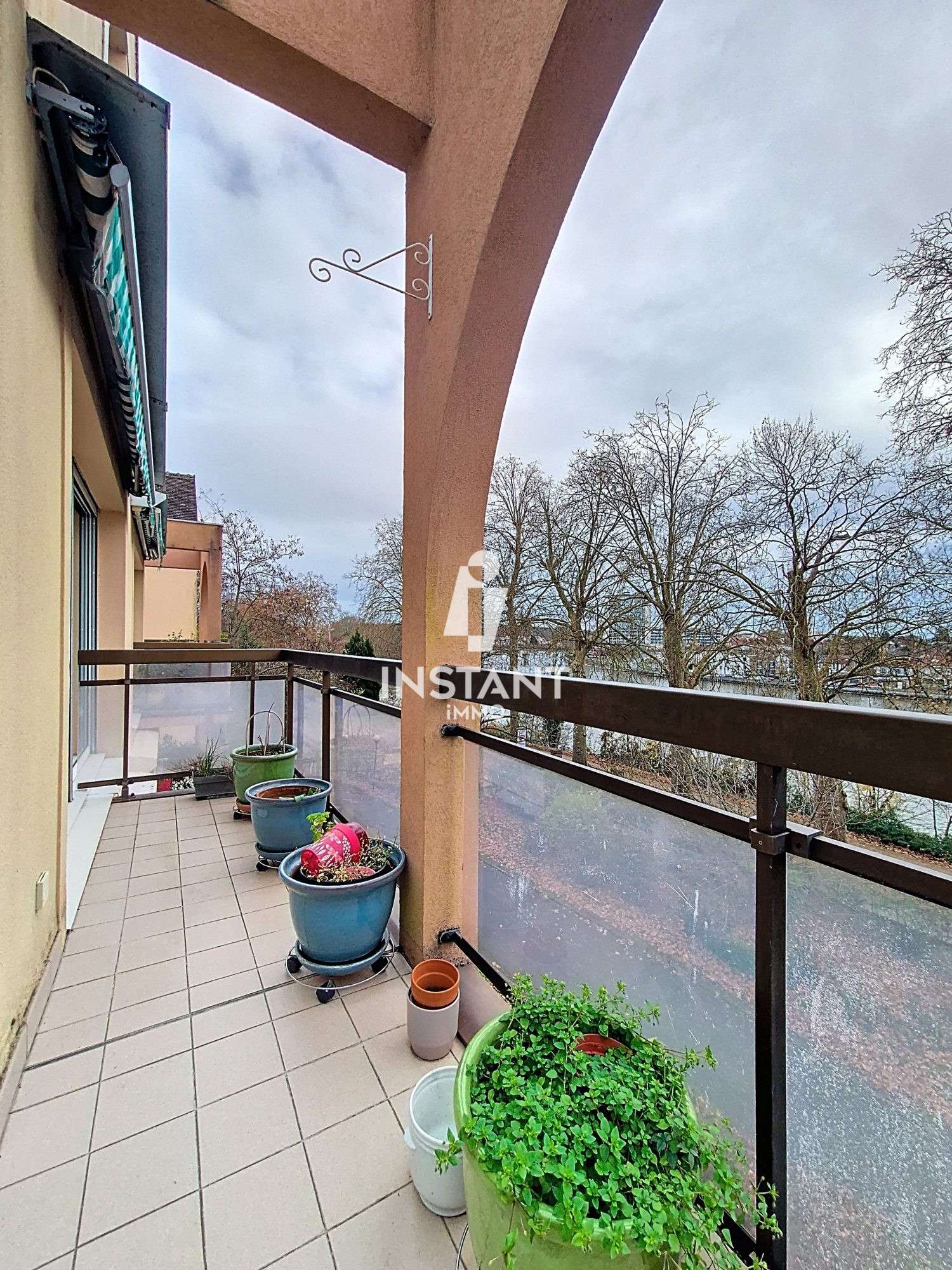 à vendre appartement Le Mée-sur-Seine Seine-et-Marne 8